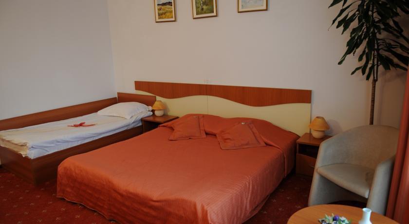 Atrium Panoramic Hotel & Spa Predeal Esterno foto