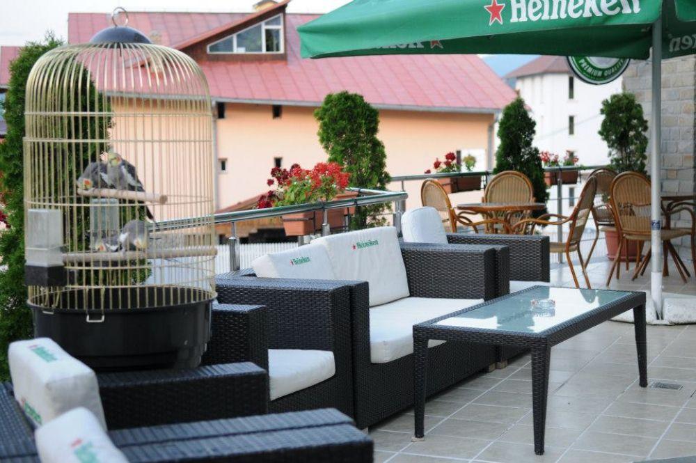 Atrium Panoramic Hotel & Spa Predeal Esterno foto