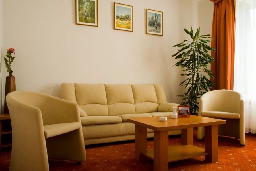 Atrium Panoramic Hotel & Spa Predeal Esterno foto