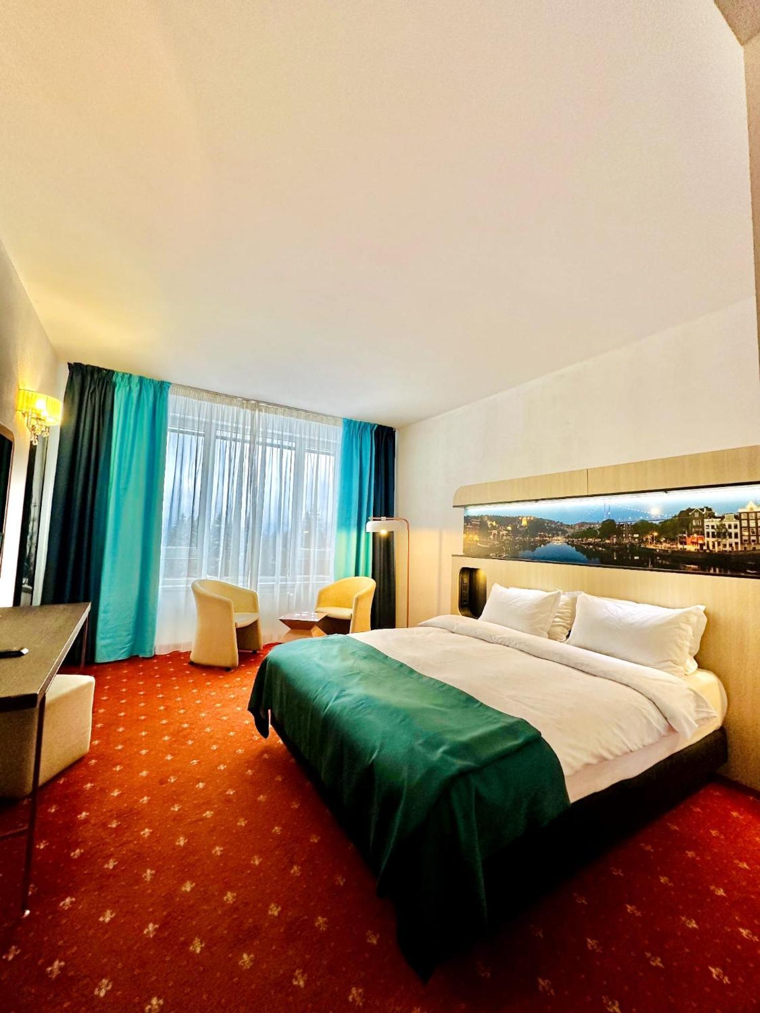 Atrium Panoramic Hotel & Spa Predeal Esterno foto