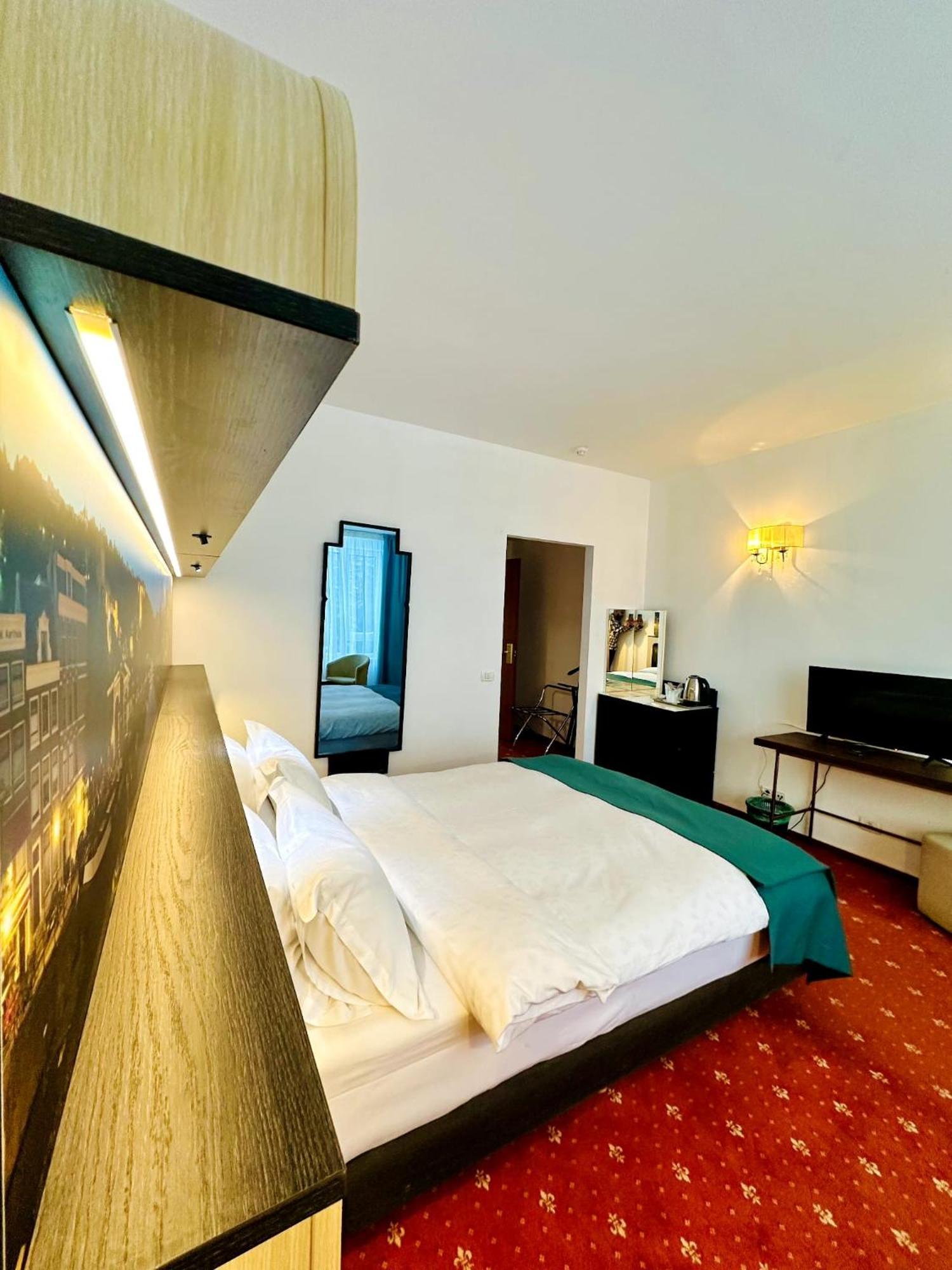 Atrium Panoramic Hotel & Spa Predeal Esterno foto