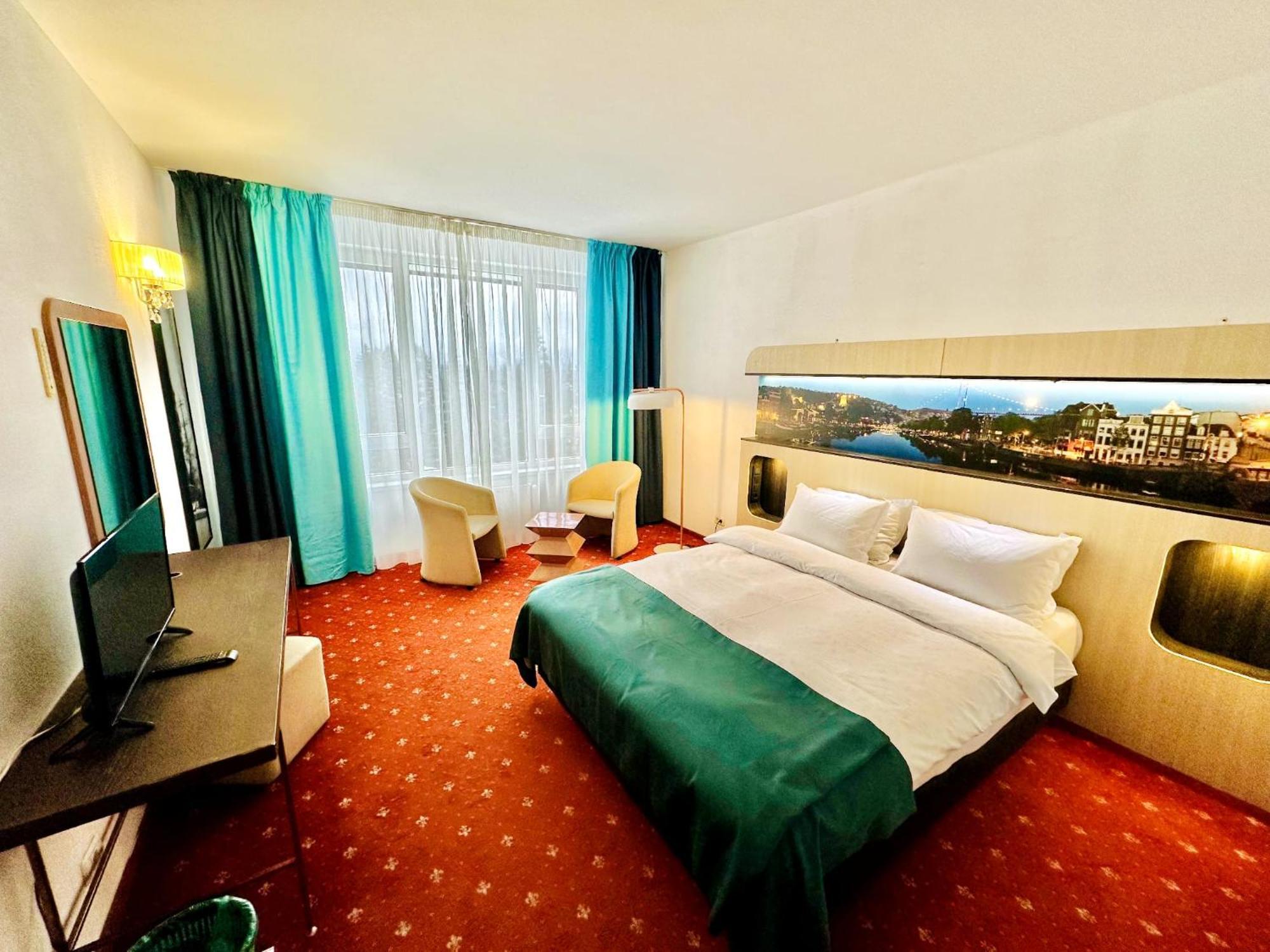 Atrium Panoramic Hotel & Spa Predeal Esterno foto