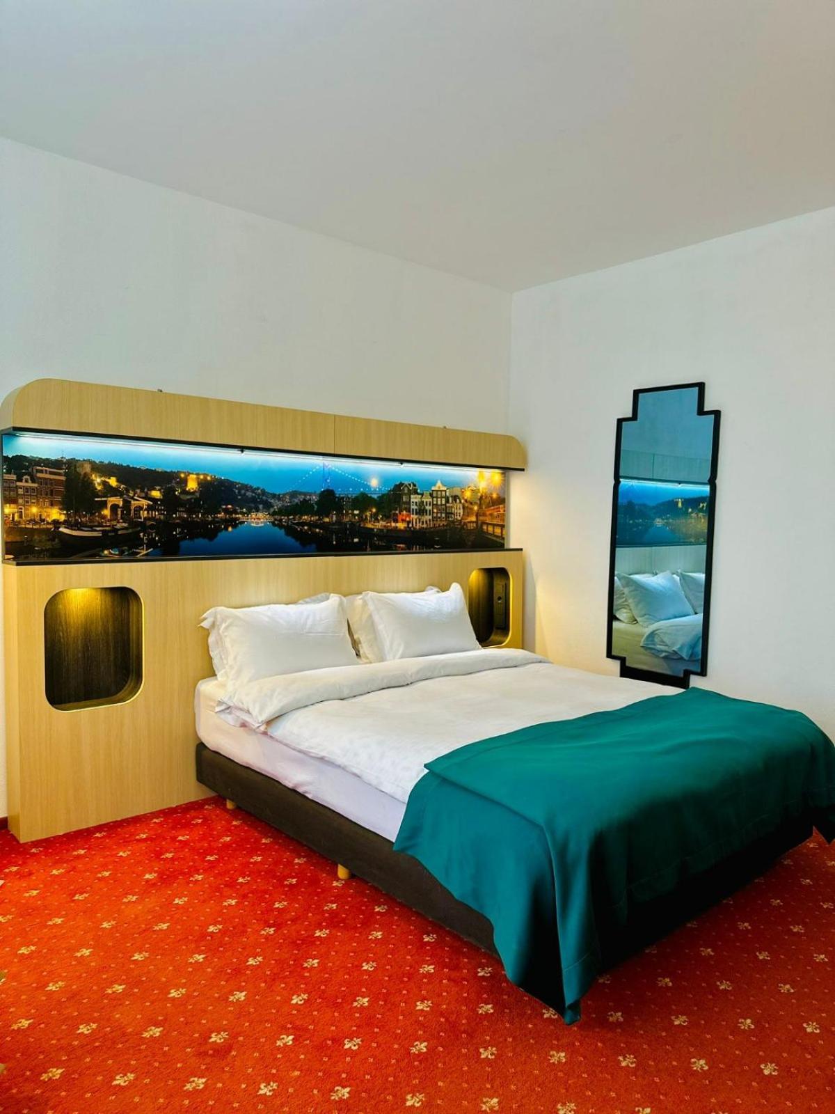 Atrium Panoramic Hotel & Spa Predeal Esterno foto