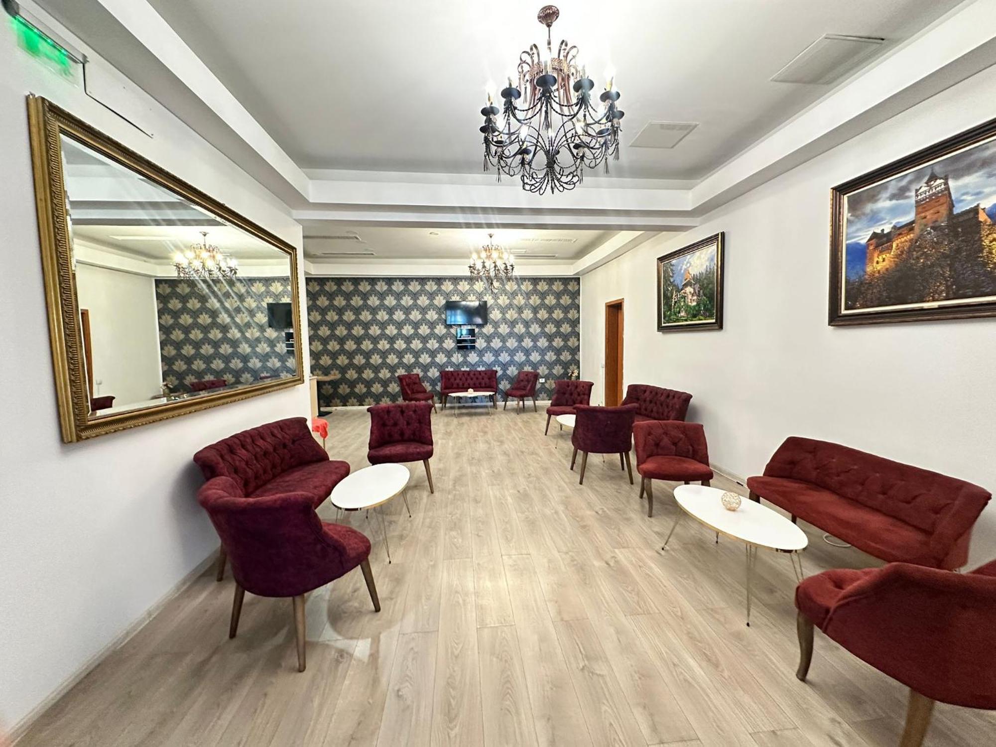 Atrium Panoramic Hotel & Spa Predeal Esterno foto