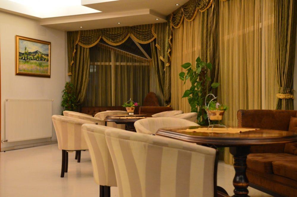 Atrium Panoramic Hotel & Spa Predeal Esterno foto
