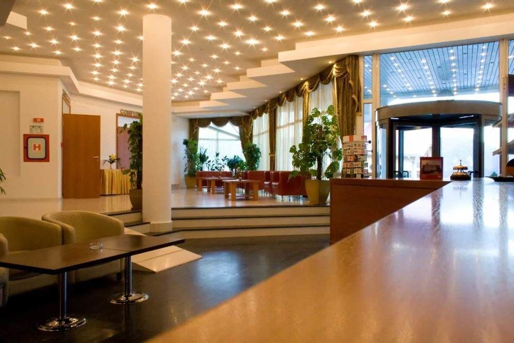 Atrium Panoramic Hotel & Spa Predeal Esterno foto